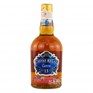 Chivas Regal Extra Aged 13 Years Rye Cask Blended Scotch Whisky 700mL 